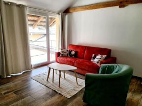 Appartement Proche Aéroport Bâle/Mulhouse
